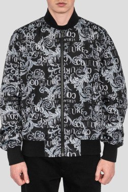 Бомбер Versace