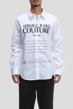 Рубашка Versace