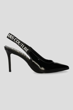 Туфли на каблуке Versace