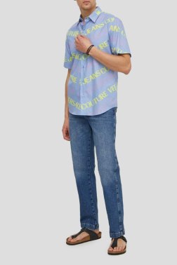 Мужские джинсы Versace