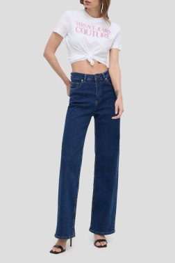 Женская футболка Versace