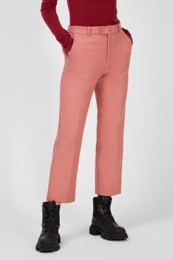 Укороченные брюки Pinko