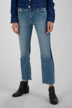 Широкие джинсы Silvian Heach