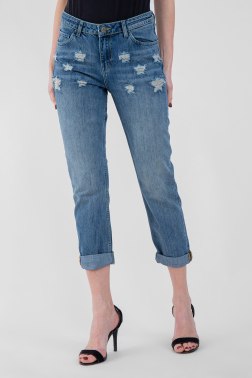 Широкие джинсы Silvian Heach