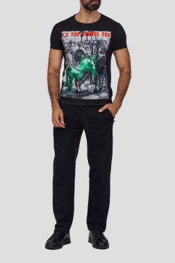 Футболка Bastille