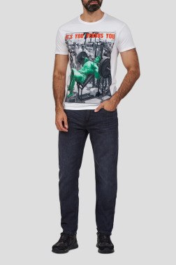 Футболка Bastille