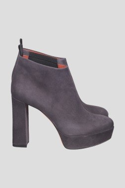 Ботильоны Santoni