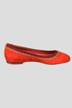 Балетки Santoni