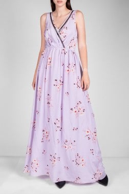 Повседневное платье Nina Ricci