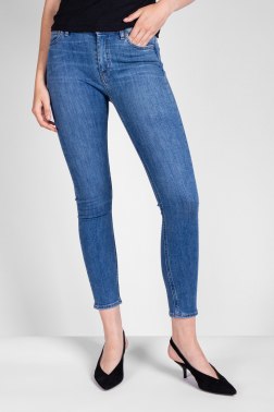 Широкие джинсы MiH Jeans