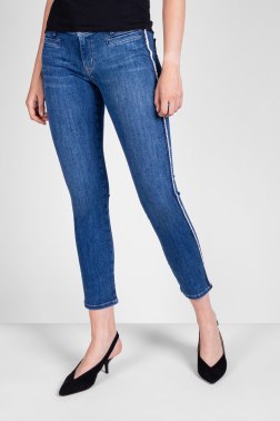 Широкие джинсы MiH Jeans