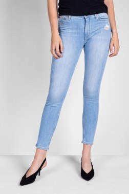 Широкие джинсы MiH Jeans