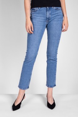 Широкие джинсы MiH Jeans