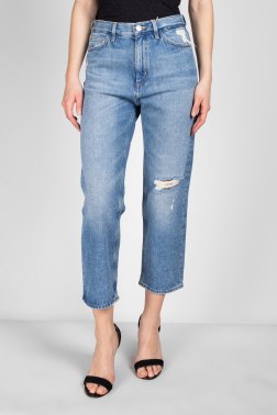 Широкие джинсы MiH Jeans