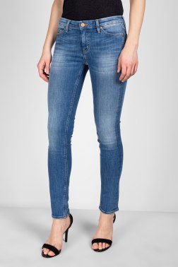 Широкие джинсы MiH Jeans