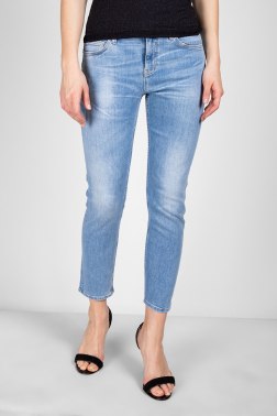 Широкие джинсы MiH Jeans