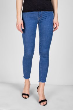 Широкие джинсы MiH Jeans