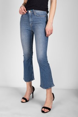 Широкие джинсы MiH Jeans