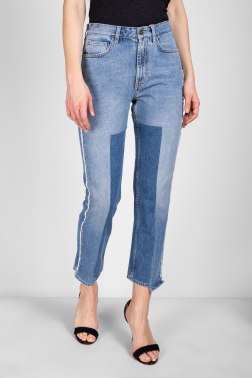 Широкие джинсы MiH Jeans