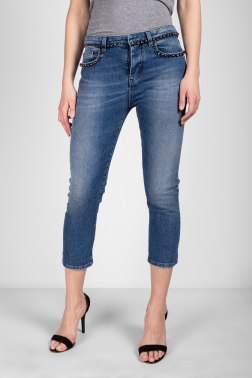 Женские джинсы N21