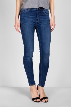 Широкие джинсы MiH Jeans