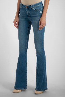 Широкие джинсы MiH Jeans