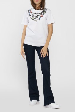 Женская футболка Armani