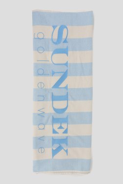 Пляжное полотенце Sundek