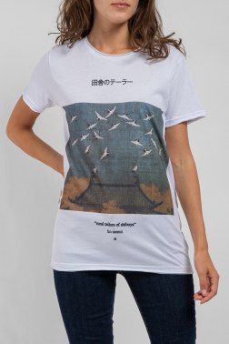 Женская футболка Ko Samui