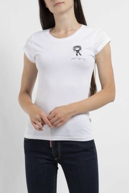 Женская футболка Ko Samui