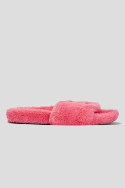 Шлепанцы без каблука Liu Jo