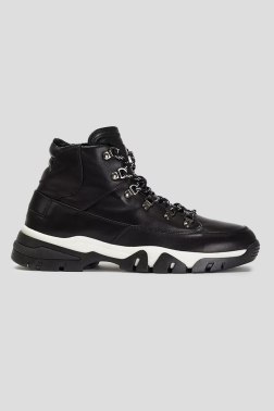 Ботинки на меху Bogner