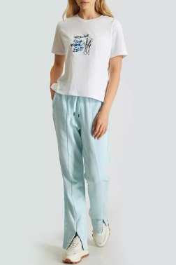 Женская футболка Bogner