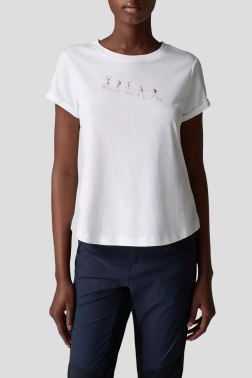 Женская футболка Bogner