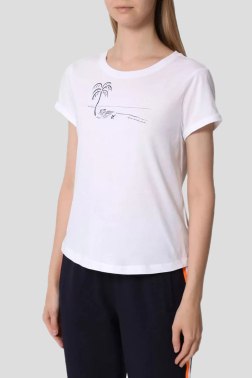 Женская футболка Bogner