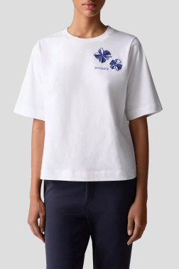 Женская футболка Bogner