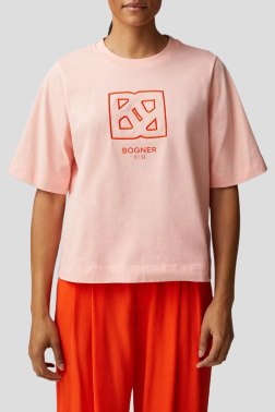 Женская футболка Bogner