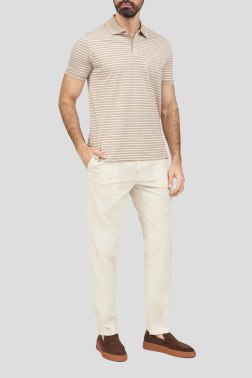 Мужское поло Paul & Shark