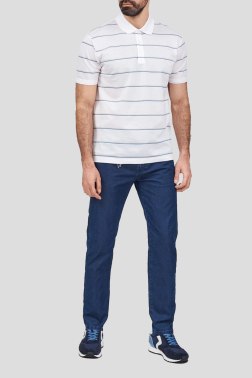 Мужское поло Paul & Shark