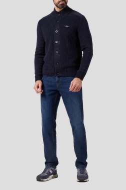 Кардиган Aeronautica Militare