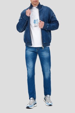 Джинсовая куртка Dsquared2