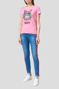 Женская футболка J.B4 Just Before