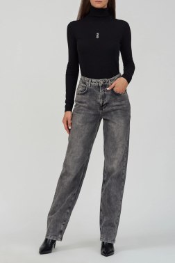 Прямые джинсы Iceberg