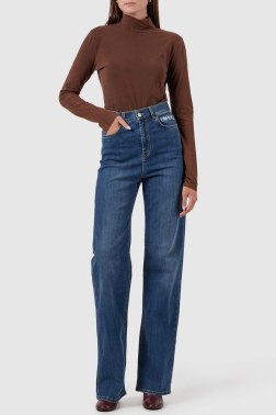 Прямые джинсы Iceberg