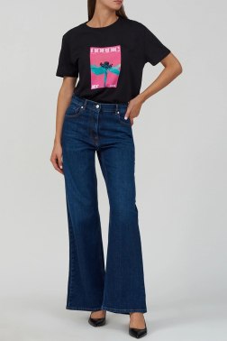 Женская футболка Iceberg