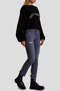 Джинсы скинни Liu Jo