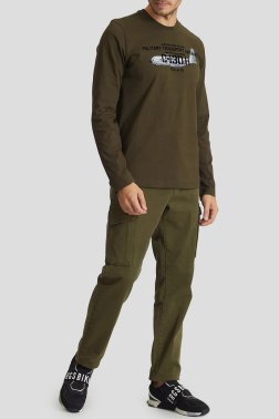 Джемпер Aeronautica Militare