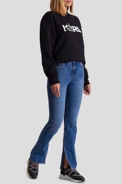 Прямые джинсы Liu Jo