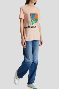 Прямые джинсы Iceberg