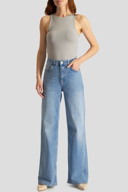 Широкие джинсы Iceberg